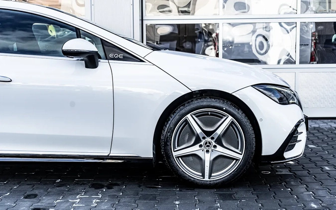 Mercedes-Benz EQE cena 401900 przebieg: 5, rok produkcji 2024 z Radlin małe 154